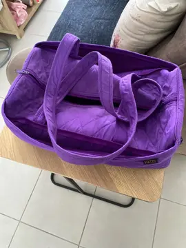 sac, fermeture éclair à réparer
