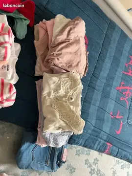 vêtements fille de 0a 3 mois