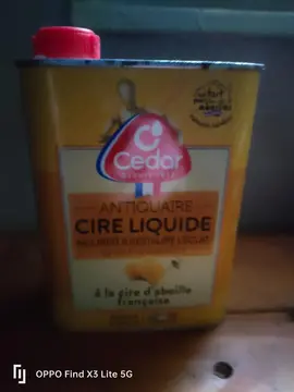 cire liquide