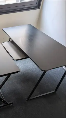 Bureau noir