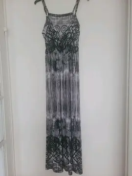 Robe longue