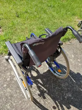 Fauteuil roulant