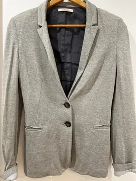 Veste grise mi saison T38