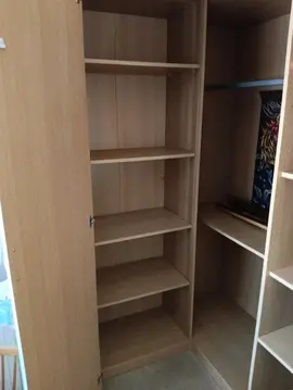 armoire angle