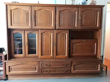 Don meuble vaissellier style 'living'