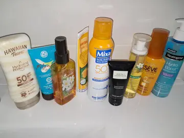 lot produits