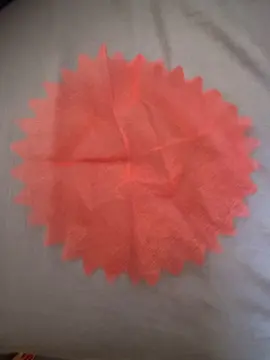 morceau de tulle pour petite aumoniere
