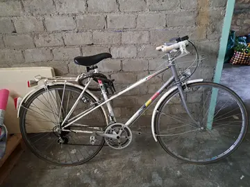 Vélo femme MBK