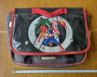 Cartable Avengers