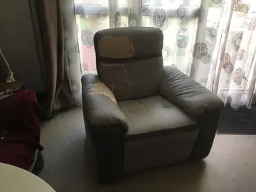 fauteuil relax manuel