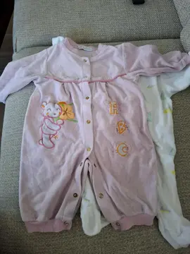 pyjamas 3 mois