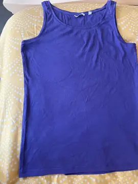 débardeur taille XL