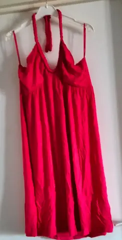 robe dos nu