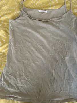 débardeur taille M