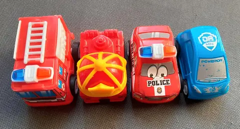 mini véhicules