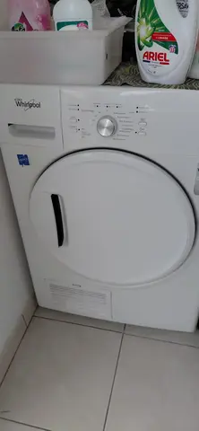 Sèche linge Whirlpool