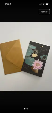 carte postale