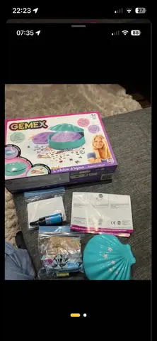 jeux l’atelier à bijoux