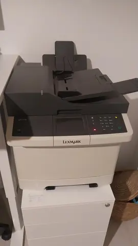 imprimante scanner copieur Lexmark