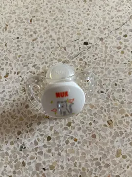 tétine nuk