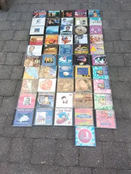 CD variété