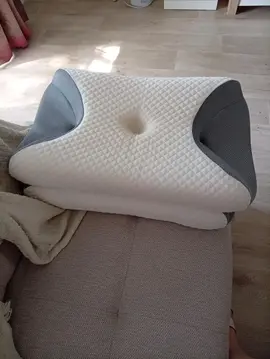2 coussins ergonomique