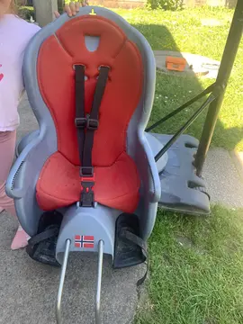 siège enfant velo