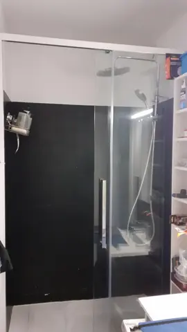 paroi douche