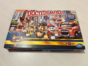jeu docteur maboul Pat Patrouille