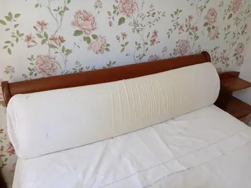 grand morceau de mousse
