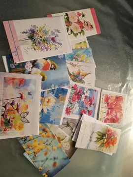 cartes printemps