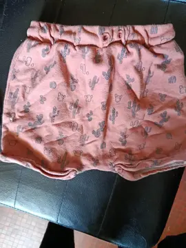 short 12 mois