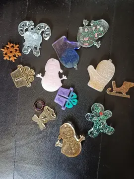 objet résine epoxy