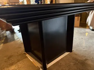 Table carrée 120 x120 cm