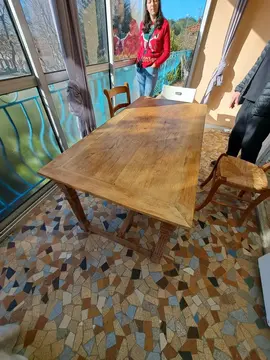 Table bois 80*160
