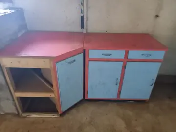 meuble formica avec angle