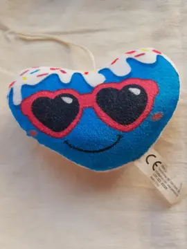peluche coeur