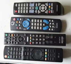 Lot de télécommandes