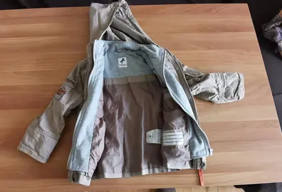 Veste enfant 5 ans