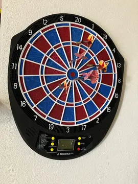 jeux de fléchettes électrique