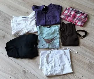 Lot vêtements