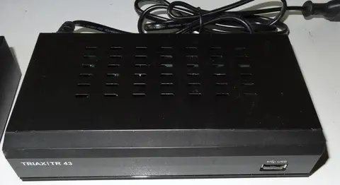 Décodeur TV Triax
