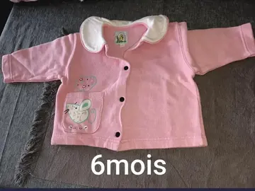 Joli ensemble bébé