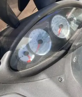 compteur maxi scooterpiaggio X9 evo de 2008