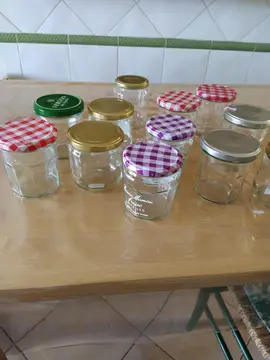pots de confiture