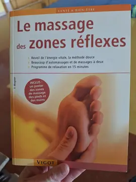 Livre massages