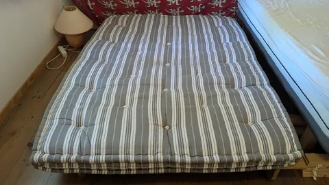 matelas en laine