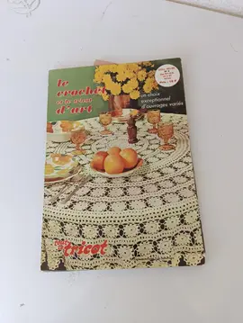 revue crochet