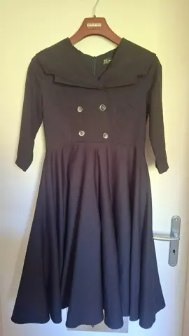 Robe noire