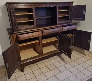 Meuble de Salle à manger : buffet, tbe ; vintage ...
